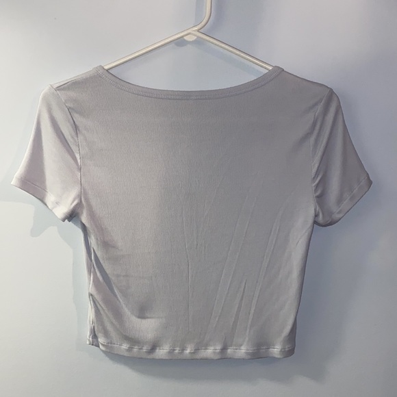 Aritzia Sunday Best cropped top - Picture 3 of 3